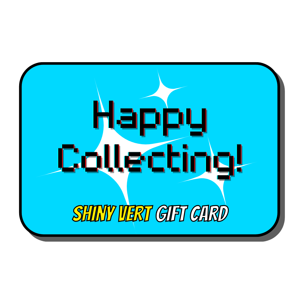 Shiny Vert Gift Card