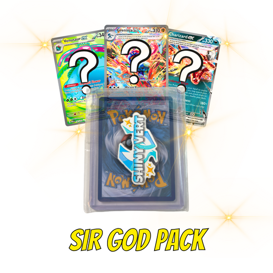 SIR God Pack