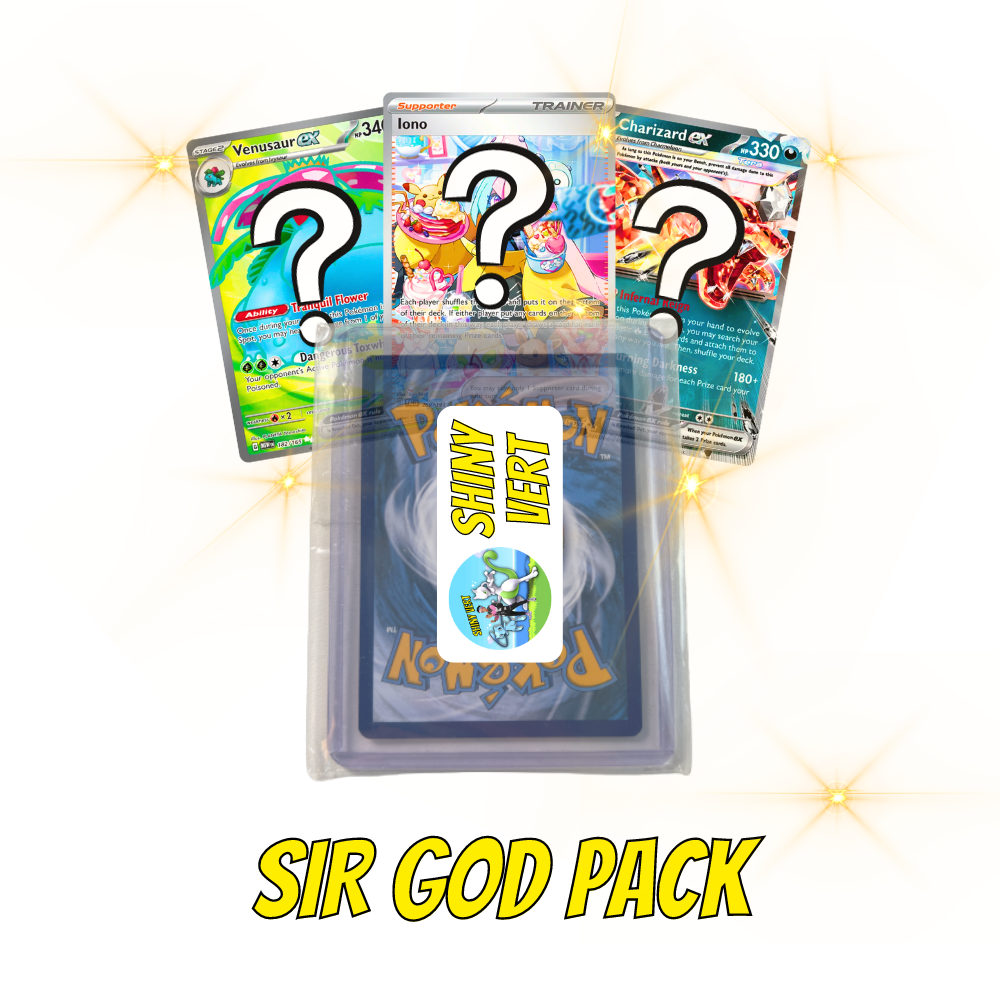 SIR God Pack