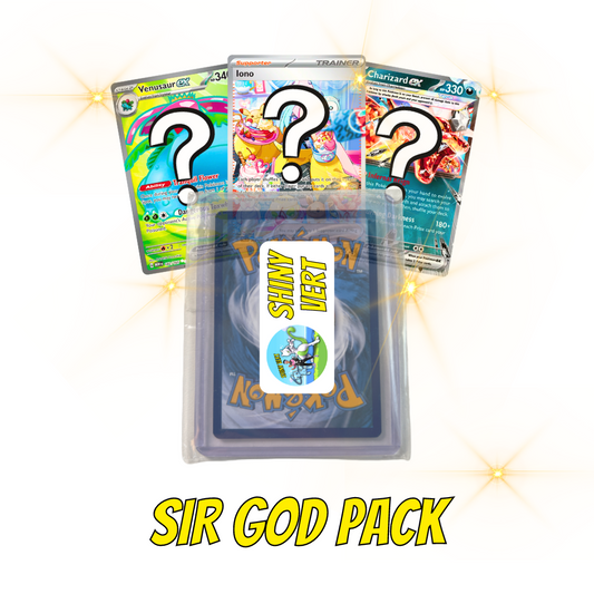 SIR God Pack