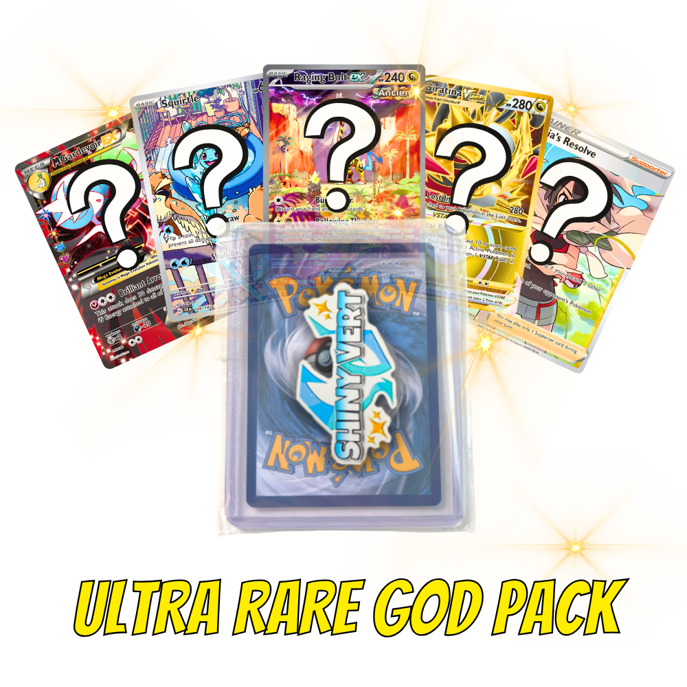 Ultra Rare Only Pack