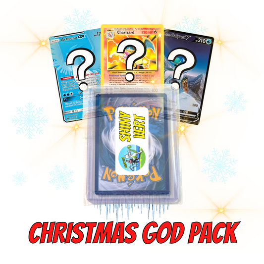 Christmas God Pack