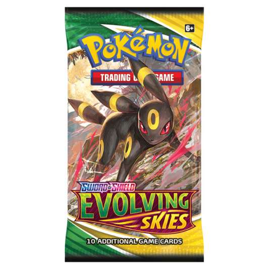 Evolving Skies - Booster Pack