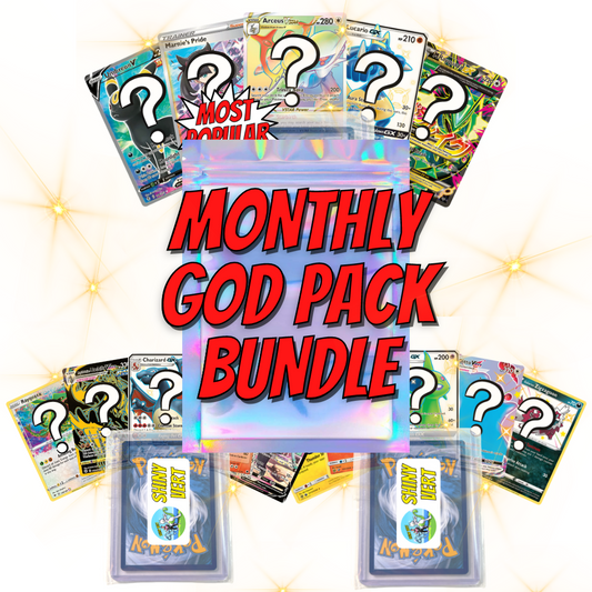 Monthly God Pack Bundle
