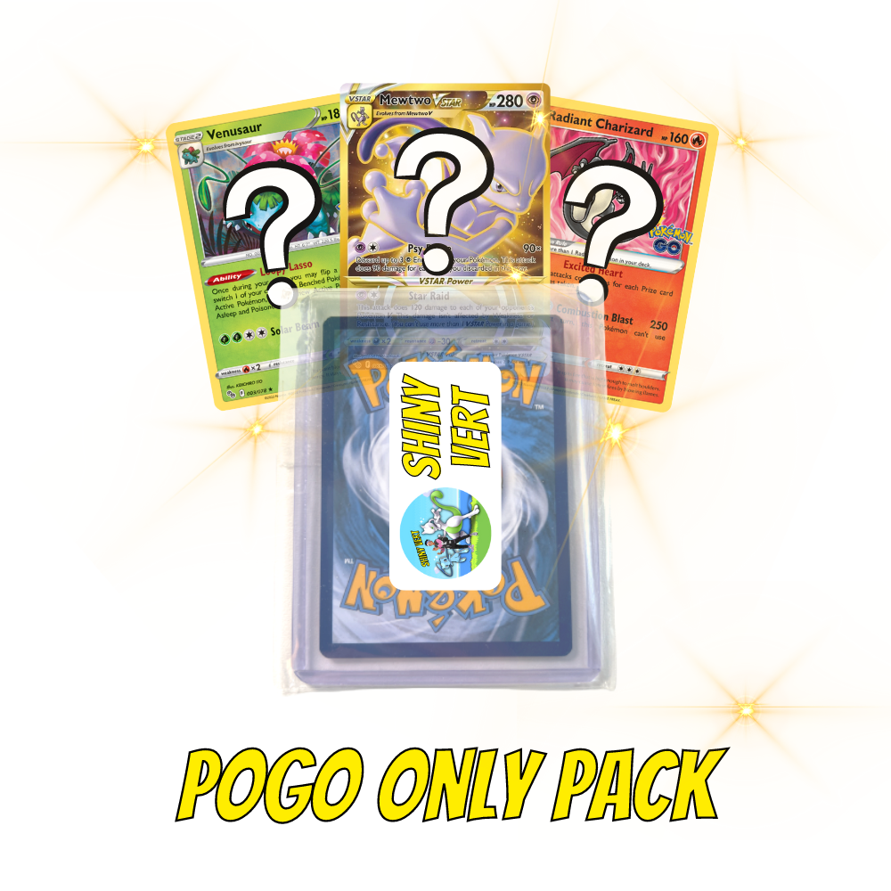 PoGo Only Pack