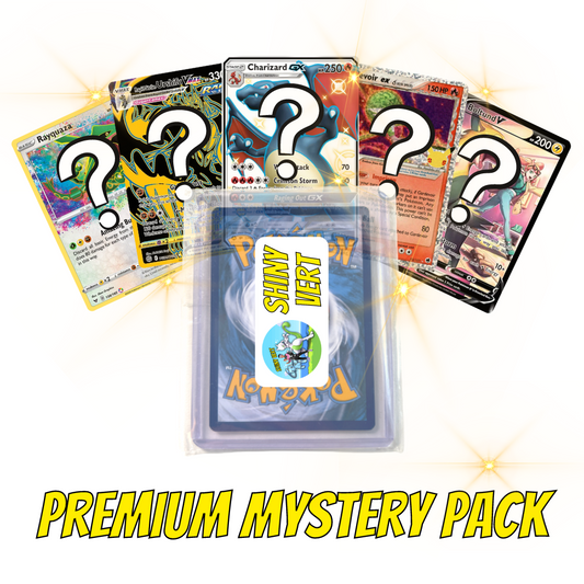 Premium Mystery Pack