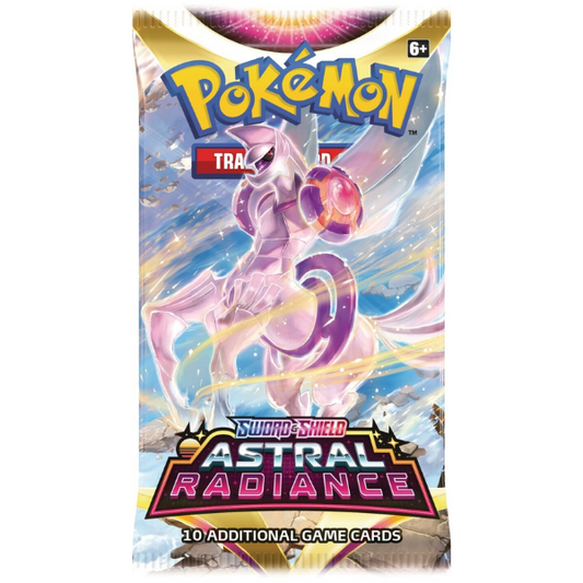 Astrial Radiance - Booster Pack