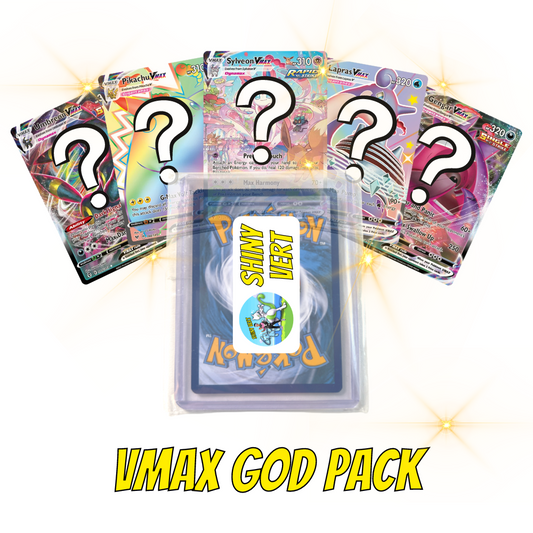 VMAX God Pack