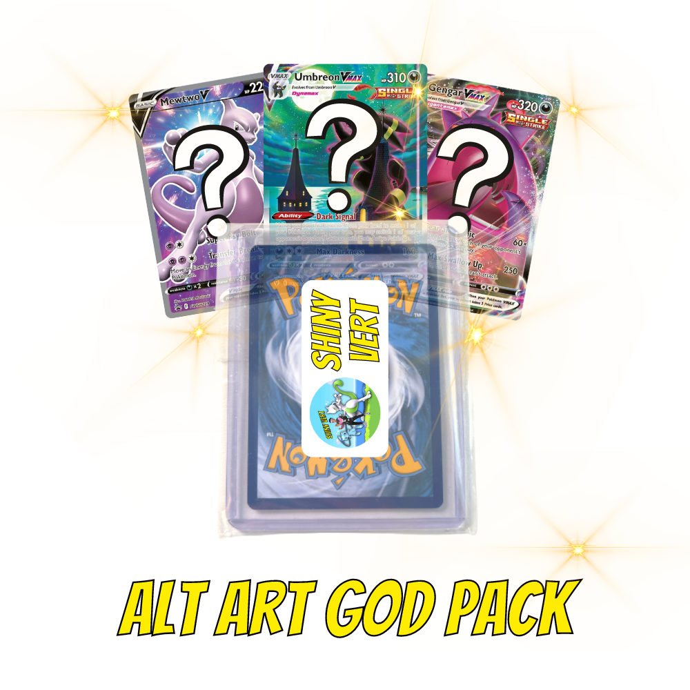 Alt Art God Pack