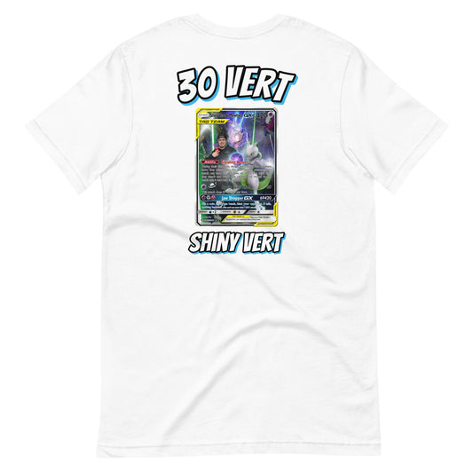 Tag Team GX Shiny Vert & Mewtwo T-Shirt
